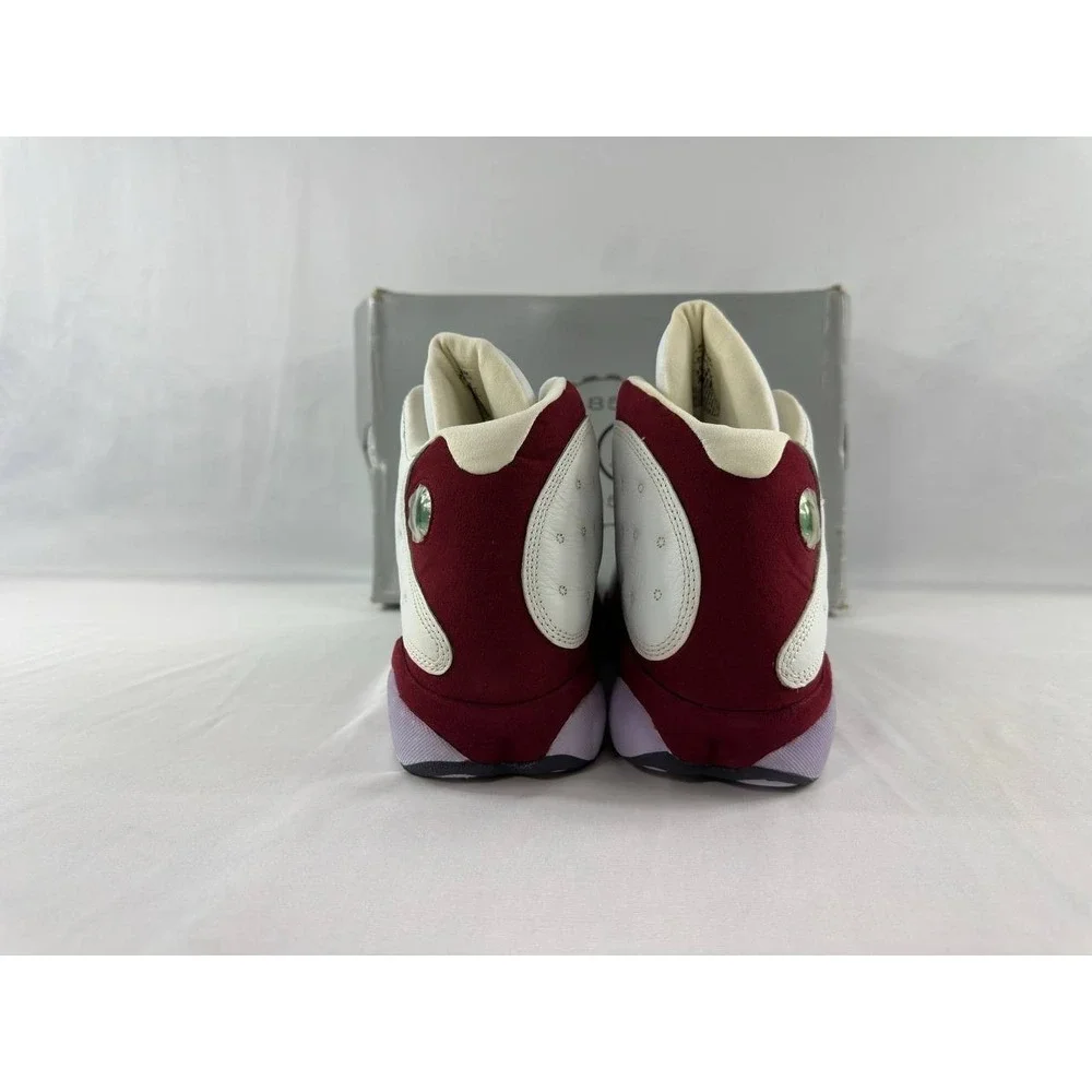 Nike Air Jordan 13 Retro 'Grey Toe' 2005 Men's 310004-161 Size 12